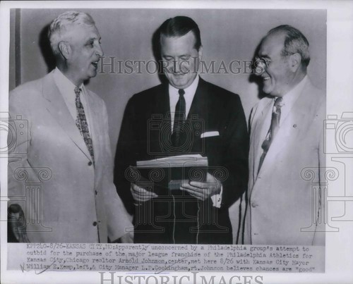 1954 press photo philadelphia - 1954,