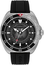 Coach Watch Charter Automatic