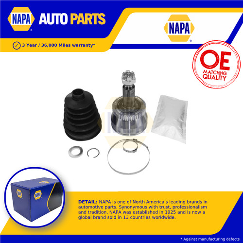 Joint front outer - joint,