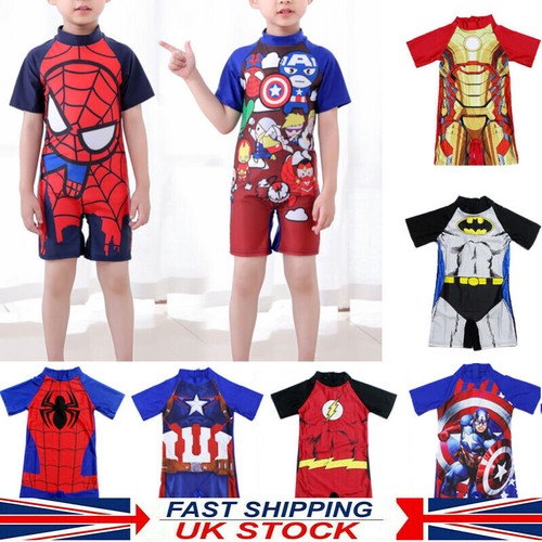Kids superhero one piece - one,