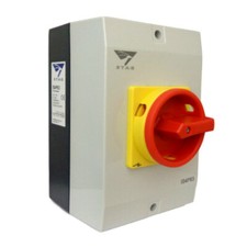 Stag IS4P63 Enclosed Rotary