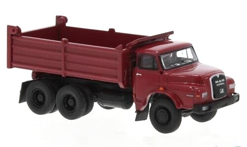 Scale brekina 78103 - brekina, 1972
