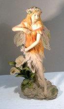 Shudehill Dancing Fairy Figurine 27cm Sculpture Lady