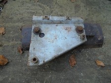 Lotus Esprit Exhaust Mount Plate