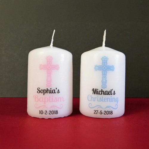 Personalised 6cm christening - personalised,