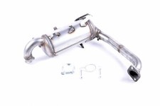 EEC DPF/FAP Fits Ford Focus