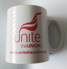 UNITE THE UNION CERAMIC MUG