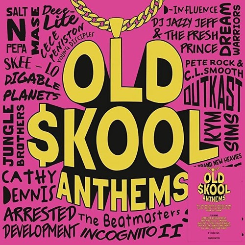 Old skool anthems - old,