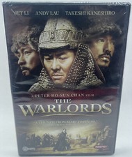 The Warlord - New & Sealed