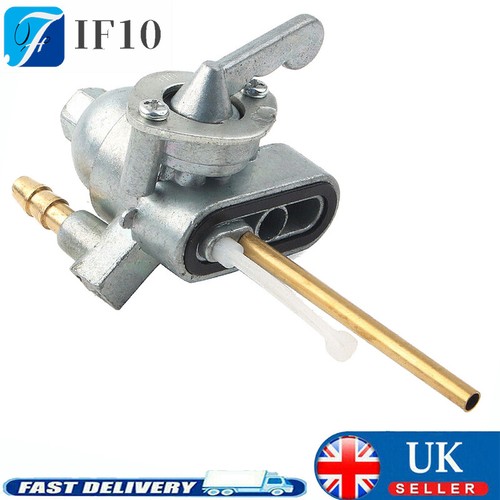Gas fuel petcock - valve, switch