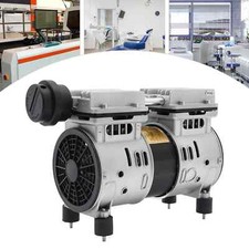 Oil-free High Vacuum Pump Mute Industrial Grade Small Pumping Pump Industrial