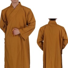 Buddhist Monk Mens Cotton