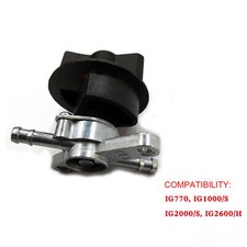 IG Fuel Tap Switch For KIPOR Generator IG770 IG1000/S IG2000/S KGE1000Ti-07300