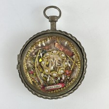 Antique Catholic Soono Virg