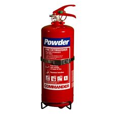 Commander 3kg ABC Dry Powder