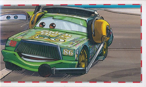 Panini cars collector - -, 3,