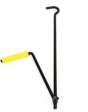 Car Hand Crank Wheel Spanner Handle Universal Car Van Emergency Tire Jack Tool