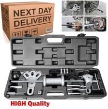 18PCS Slide Hammer Puller Set Front Wheel Axle Bearing Hub Remover Removal Tool