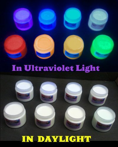 Invisible ultraviolet - , uv
