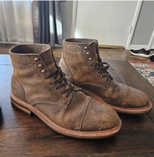 Parkhurst Richmond Cap Toe