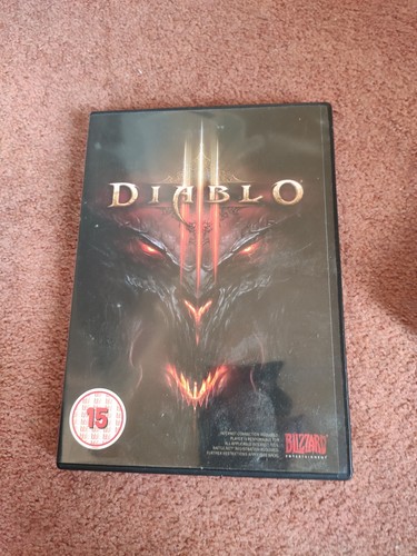 Diablo disc case - diablo,