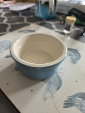 Cermer Small Souffle Dish  Blue D:9cm