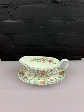 Minton haddon hall - haddon, boat