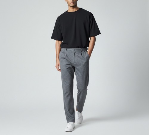 Mason trousers men it - trousers, men's