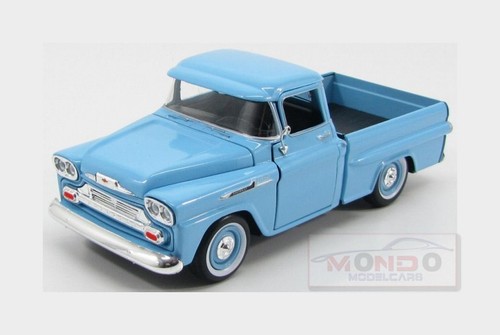 1958 motormax chevrolet - 1958,