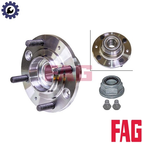 Wheel bearing kit - kit, 6601
