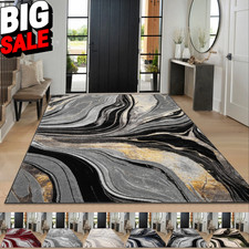 Non Slip Area Rug Large Living