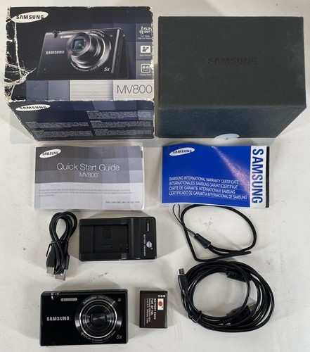 Samsung mv800 compact - mv800, digital