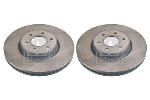 Brake discs front fits - discs,