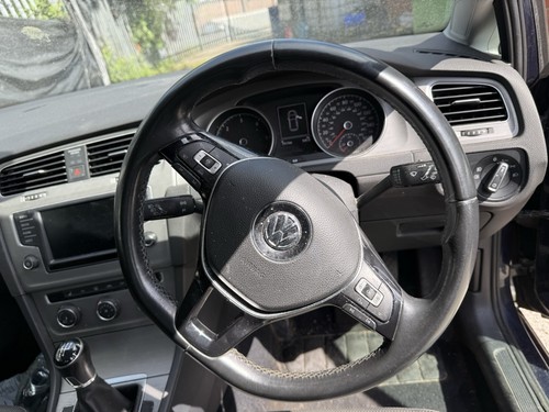 Golf mk7 2013 2018 - 2013-2018, flat