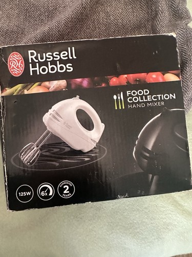 Russell hobbs hand mixer - russell,