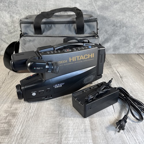 Hitachi 2900a vintage - vm-2900a,