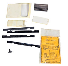 Slaters 7mm Scale Screws Types