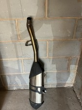 Triumph Motorcycle Exhaust