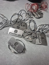 Fiatagri Keyring. Flash