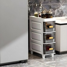 3 Tiers Slimline Bathroom