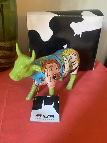 Cow parade lactose - cow,
