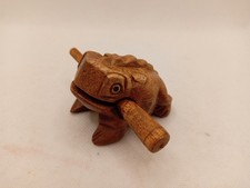 Small Wooden Hand Carved
