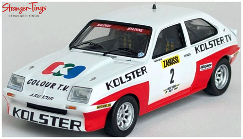 Trofeu vauxhall chevette - trofeu,