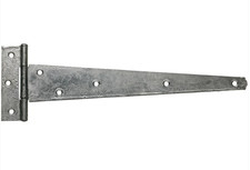 300mm 12" Galvanised Tee Hinge