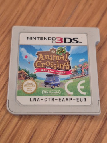 Animal crossing new - crossing:,