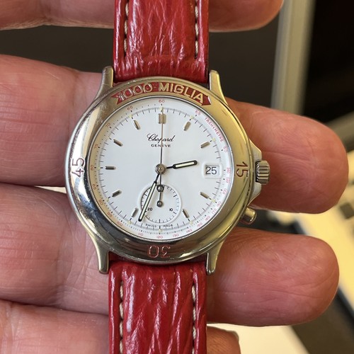 Chopard mille miglia one - chopard,