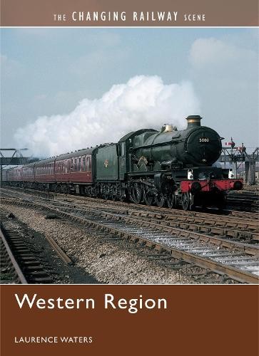 Changing railway scene - changing, scene,