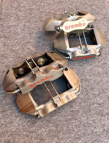 Brembo racing full set forged - brembo,
