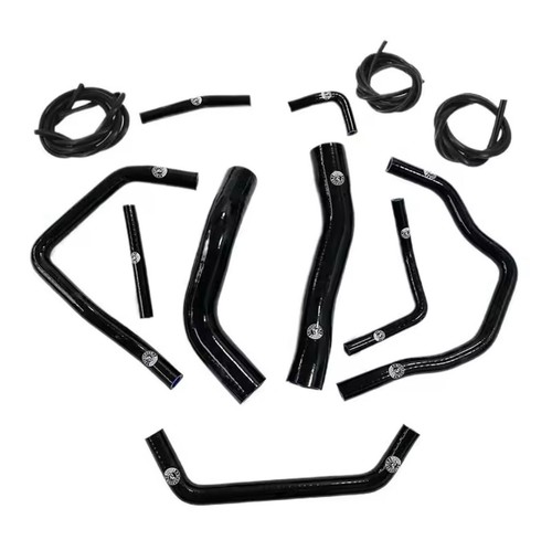 Silicone radiator hose - hose, for