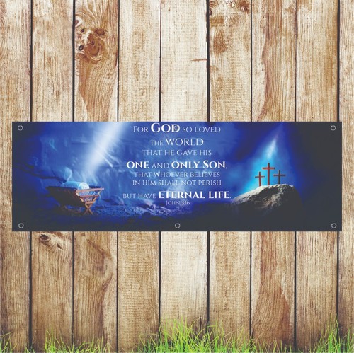 Ban134 church worship banner - worship,